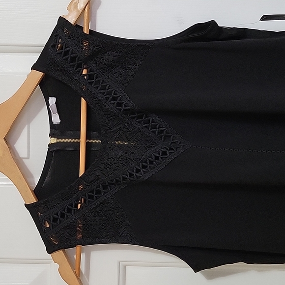 Ardene black tank top - Picture 1 of 5